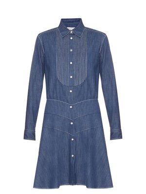 Point-collar denim dress | Sonia Rykiel | MATCHESFASHION UK