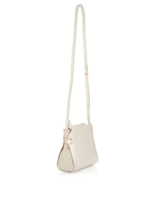 Marché leather cross-body bag | Nina Ricci | MATCHESFASHION UK