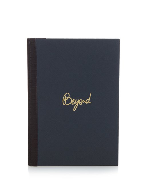 Beyond Iconic A5 canvas notebook | Lanvin | MATCHESFASHION US