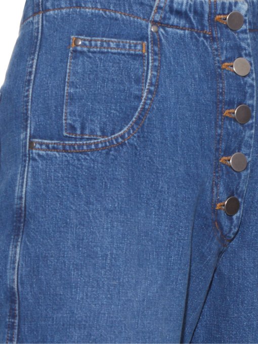 Elkin high-waisted cropped jeans | Rachel Comey | MATCHESFASHION UK