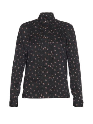 Peggy floral-print shirt | Thierry Colson | MATCHESFASHION.COM UK