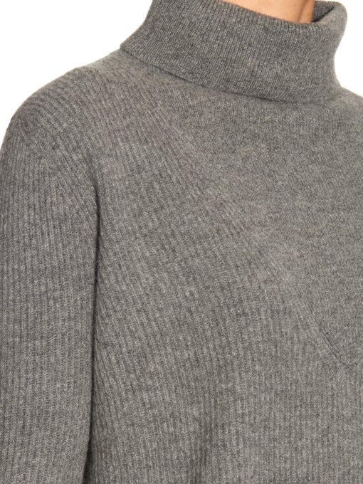 Keola roll-neck cashmere sweater | The Row | MATCHESFASHION UK