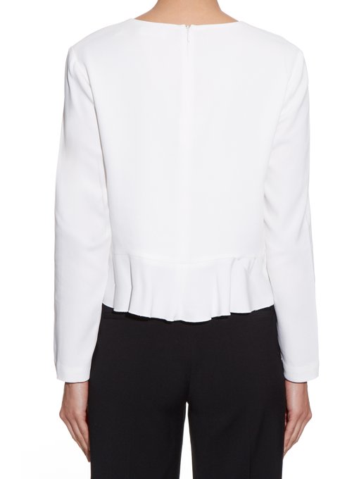 Ann long-sleeved top | A.L.C. | MATCHESFASHION US