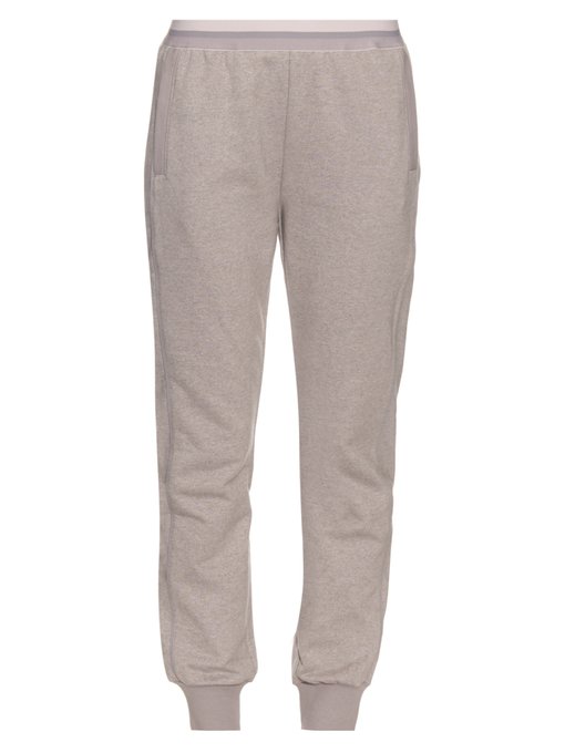 adidas by stella mccartney essential sweatpants