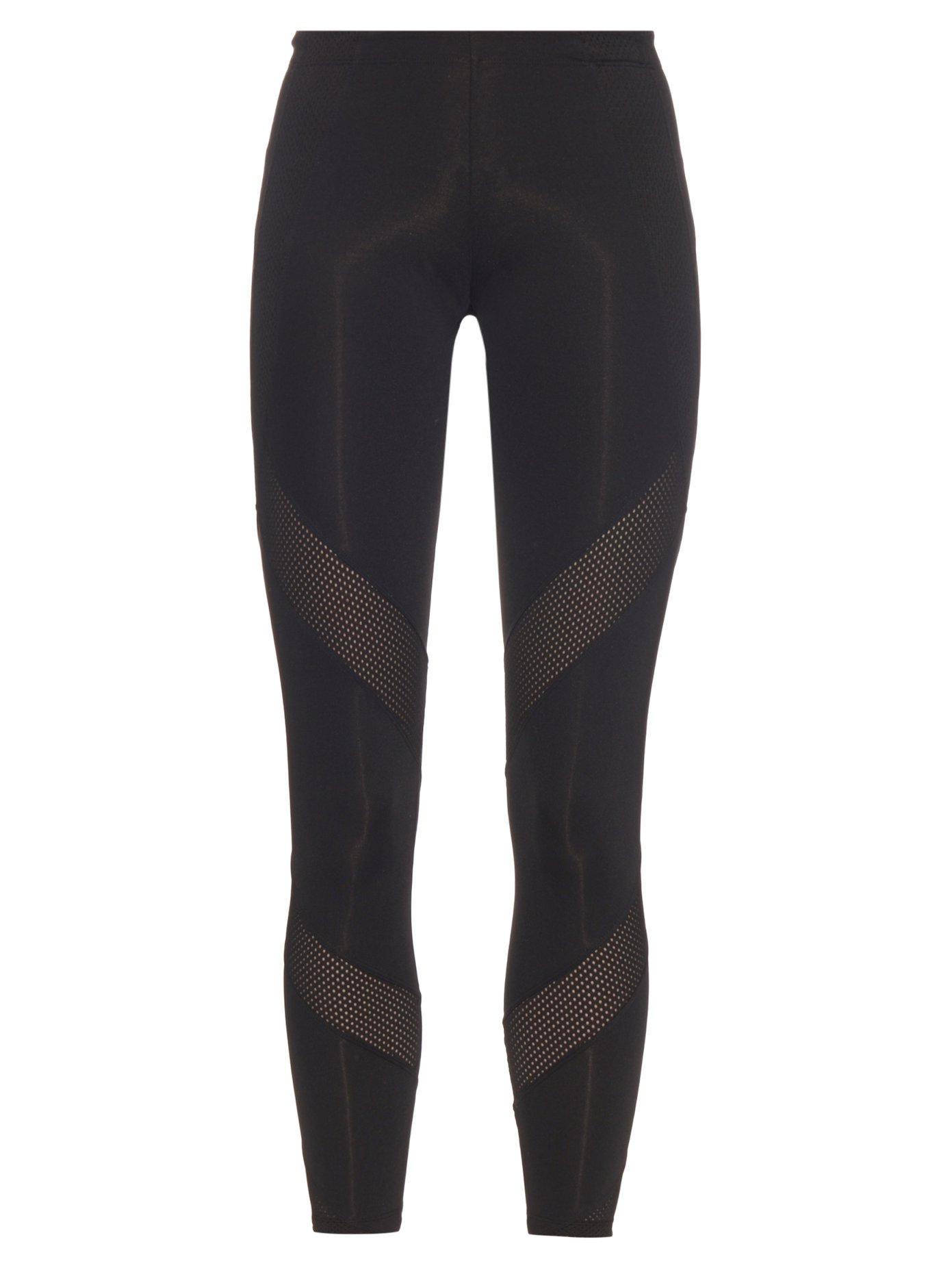 adidas black mesh leggings