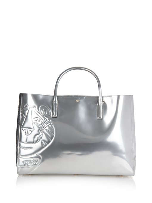 anya hindmarch frosties bag