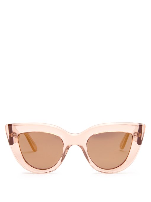 Quixote cat-eye sunglasses | Ellery | MATCHESFASHION US