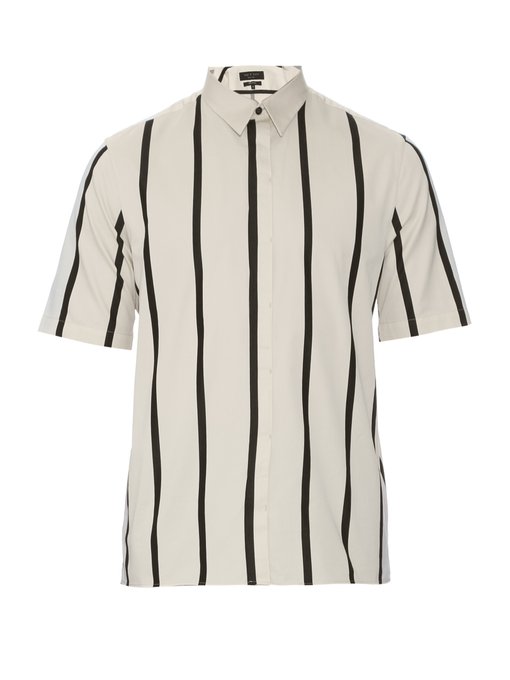Style Details: Short-Sleeved Shirts SS16 | MATCHESFASHION.COM UK