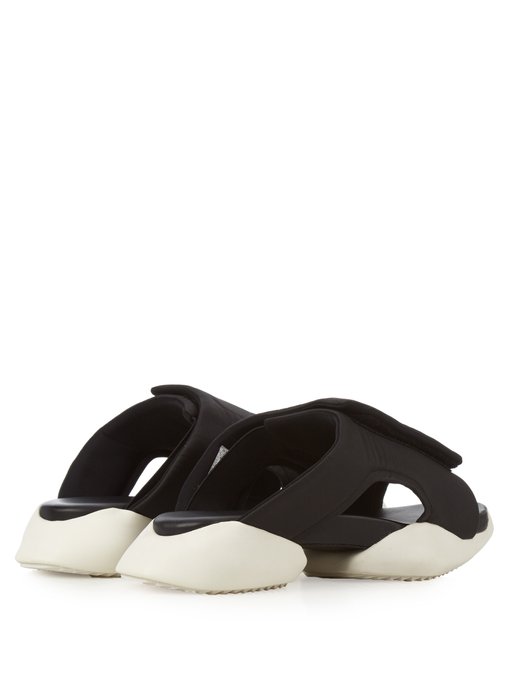 rick owens clog sandal