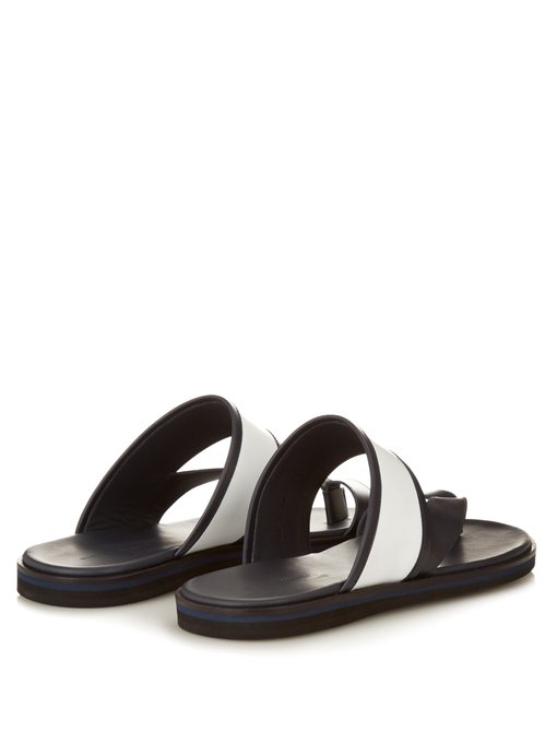 Mateos leather sandals | Want Les Essentiels | MATCHESFASHION UK