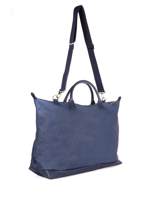 Hartsfield canvas weekend tote | Want Les Essentiels | MATCHESFASHION UK
