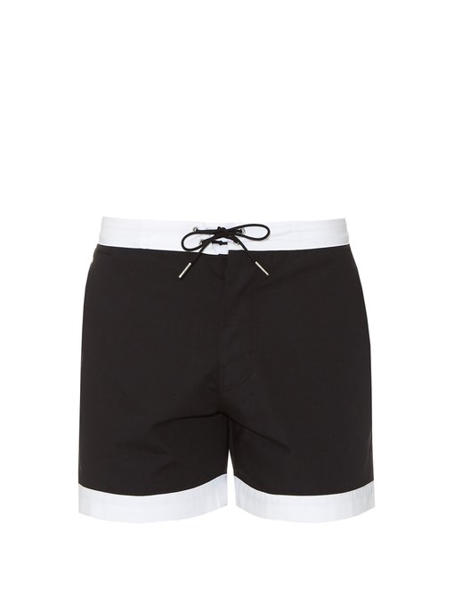 saint laurent swim shorts