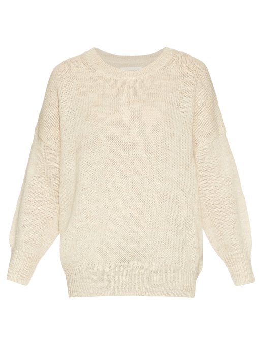 Risha loose-knit sweater | Isabel Marant Étoile | MATCHESFASHION UK