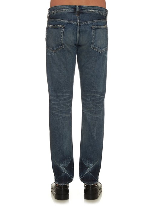 M001 Mitoyo narrow-fit jeans | Simon Miller | MATCHESFASHION UK