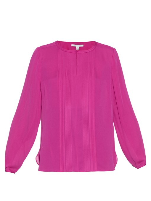 Meadow blouse | Diane Von Furstenberg | MATCHESFASHION UK