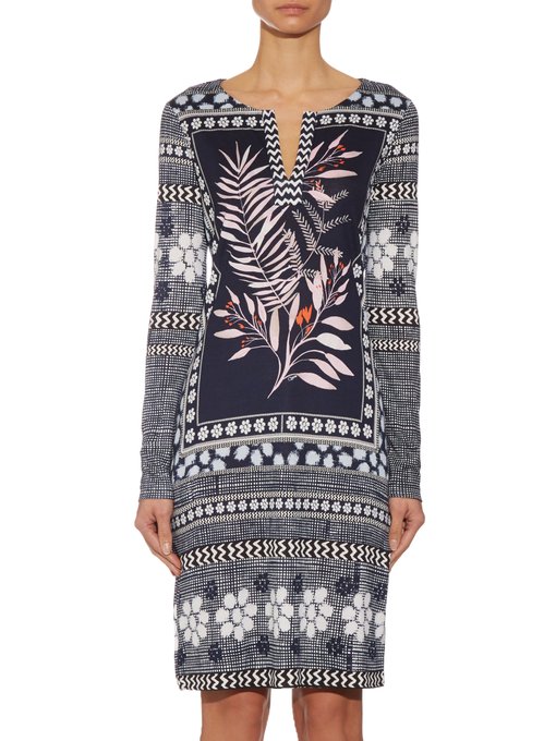 diane von furstenberg reina dress