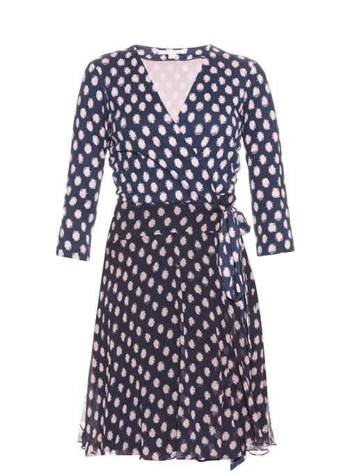 Irina dress | Diane Von Furstenberg | MATCHESFASHION UK
