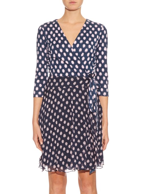 Irina dress | Diane Von Furstenberg | MATCHESFASHION UK