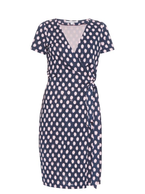 New Julian Two dress | Diane Von Furstenberg | MATCHESFASHION.COM UK