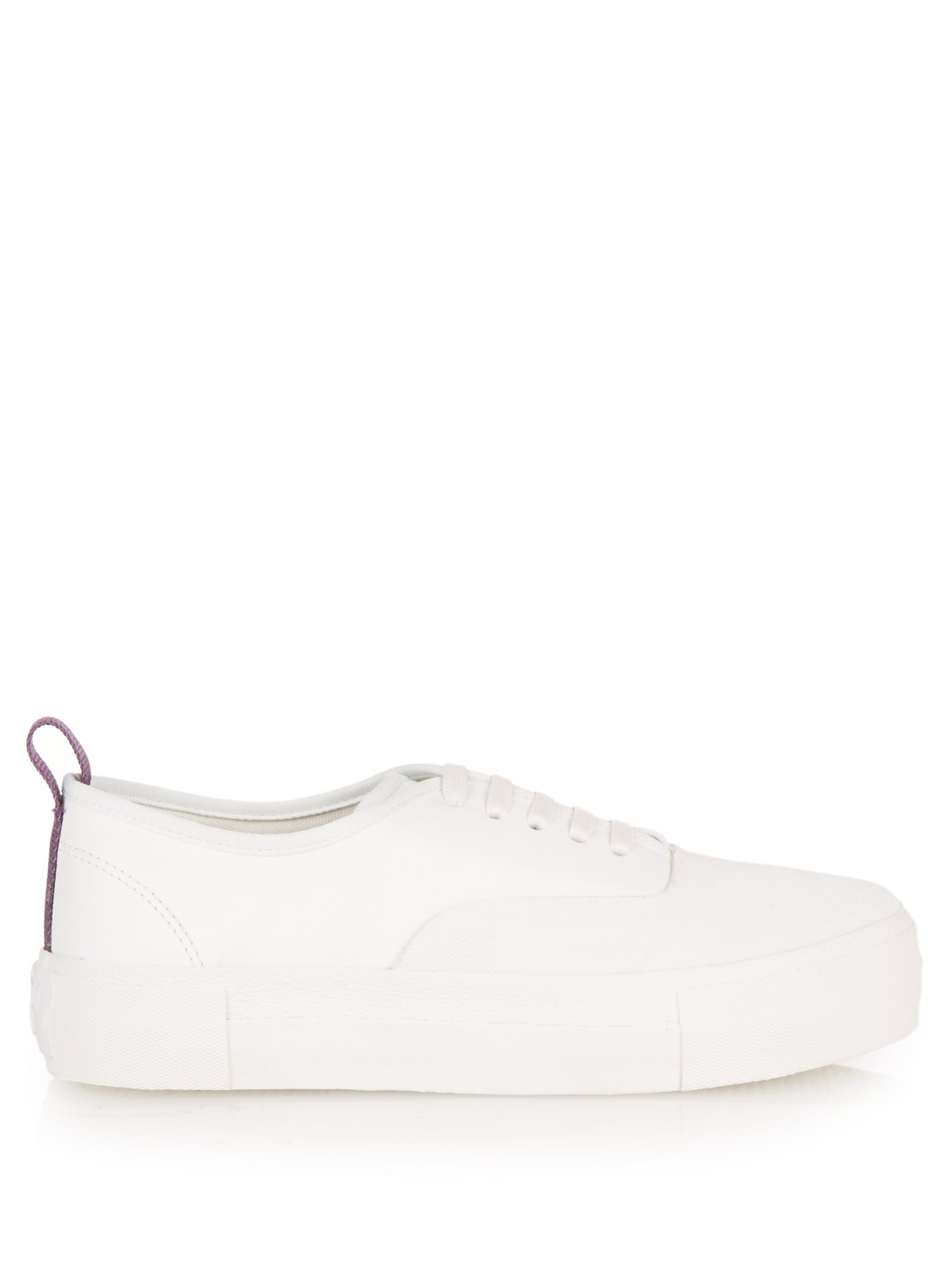 eytys mother leather white
