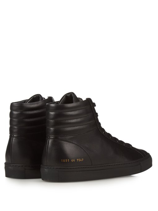 common projects achilles high top