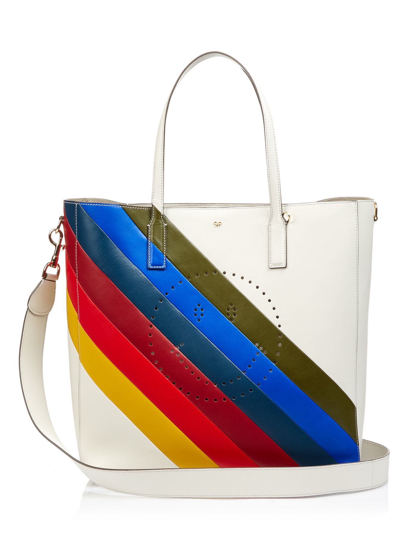 anya hindmarch smiley tote