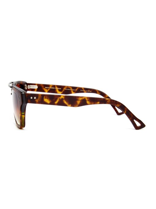 Mach-Three sunglasses | Dita Eyewear | MATCHESFASHION.COM UK