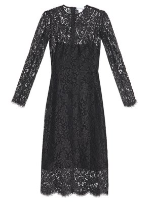 Long-sleeved lace dress | Raey | MATCHESFASHION.COM US