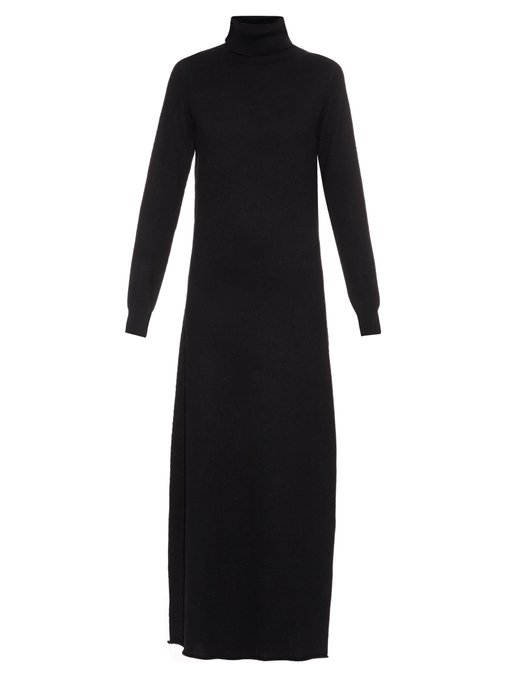 Cashmere-knit roll-neck dress | Raey | MATCHESFASHION.COM UK