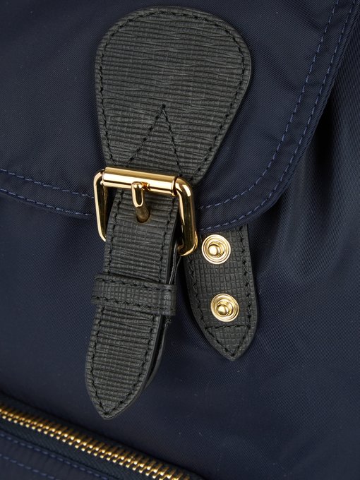 burberry prorsum nylon backpack