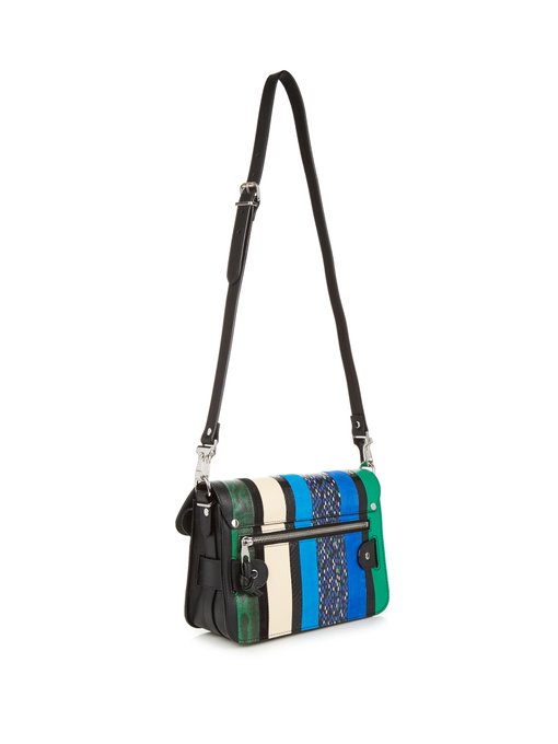 PS11 Mini Exotic leather shoulder bag | Proenza Schouler ...