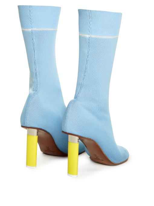 Sock ankle boots | Vetements | MATCHESFASHION.COM US