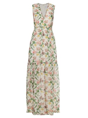 Shane Strawberry-print cotton dress | Erdem | MATCHESFASHION.COM UK