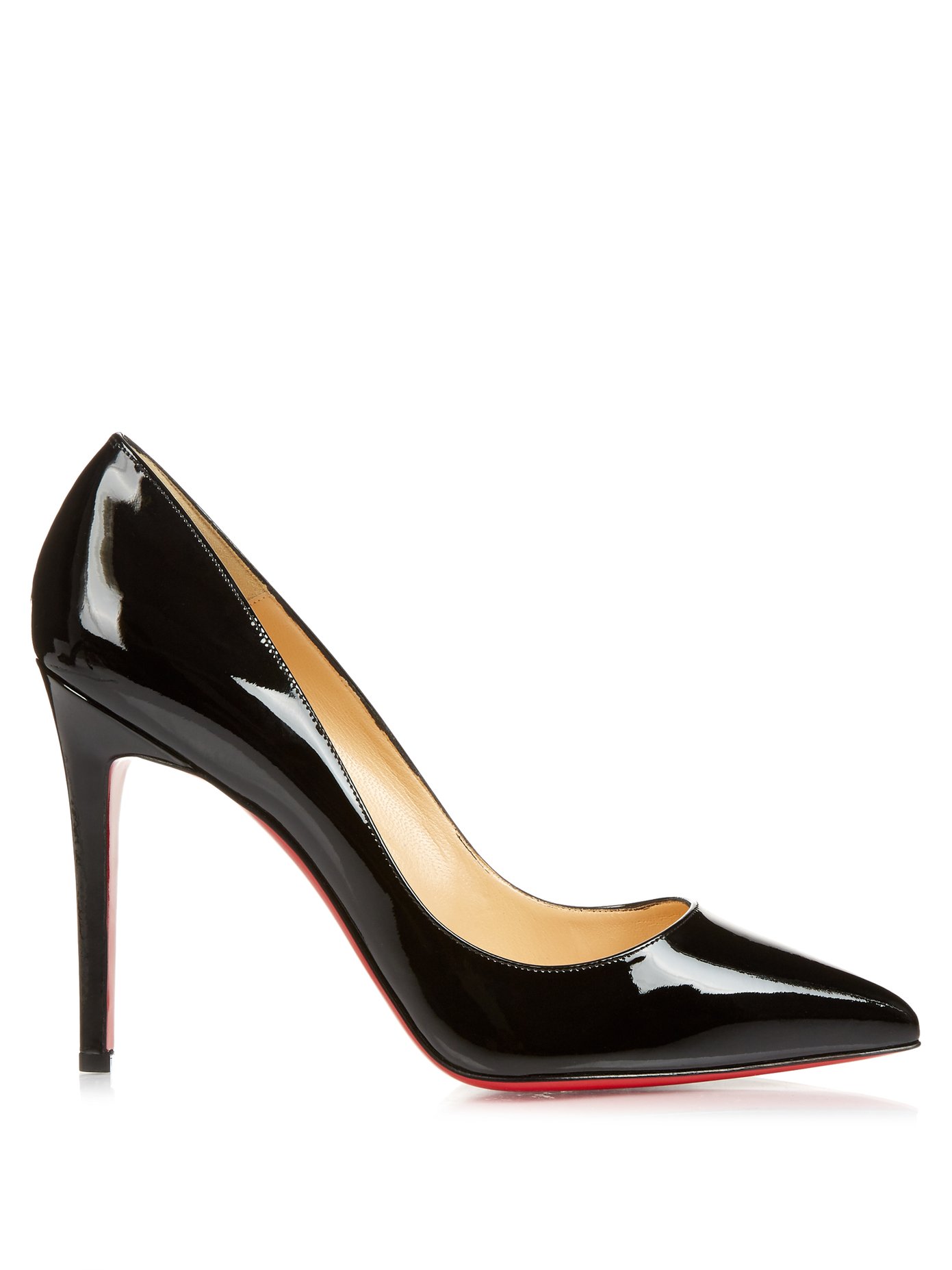 louboutin pigalle 100mm