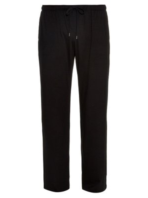 Basel straight-leg jersey trousers | Derek Rose | MATCHESFASHION UK