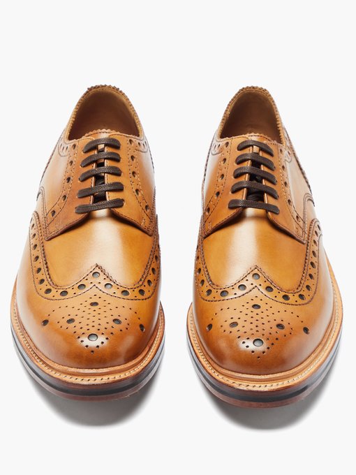 archie brogues