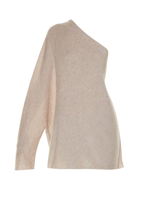 Shelda one-shoulder sweater | The Row | MATCHESFASHION UK
