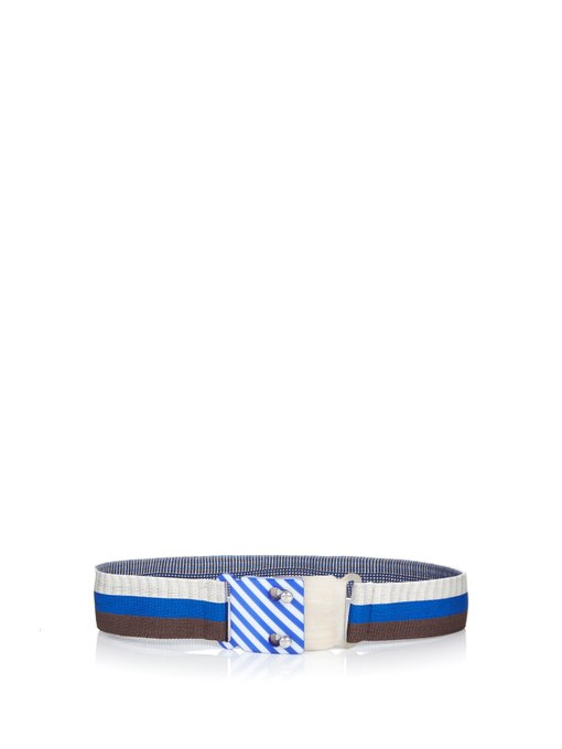 Striped elasticated waist belt | Missoni | MATCHESFASHION US