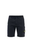 Navy Felpa-jersey Bermuda shorts | Stone Island | MATCHESFASHION UK
