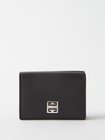 4g Leather Bi-fold Wallet Matchesfashion Herren Accessoires Taschen Geldbörsen & Etuis 