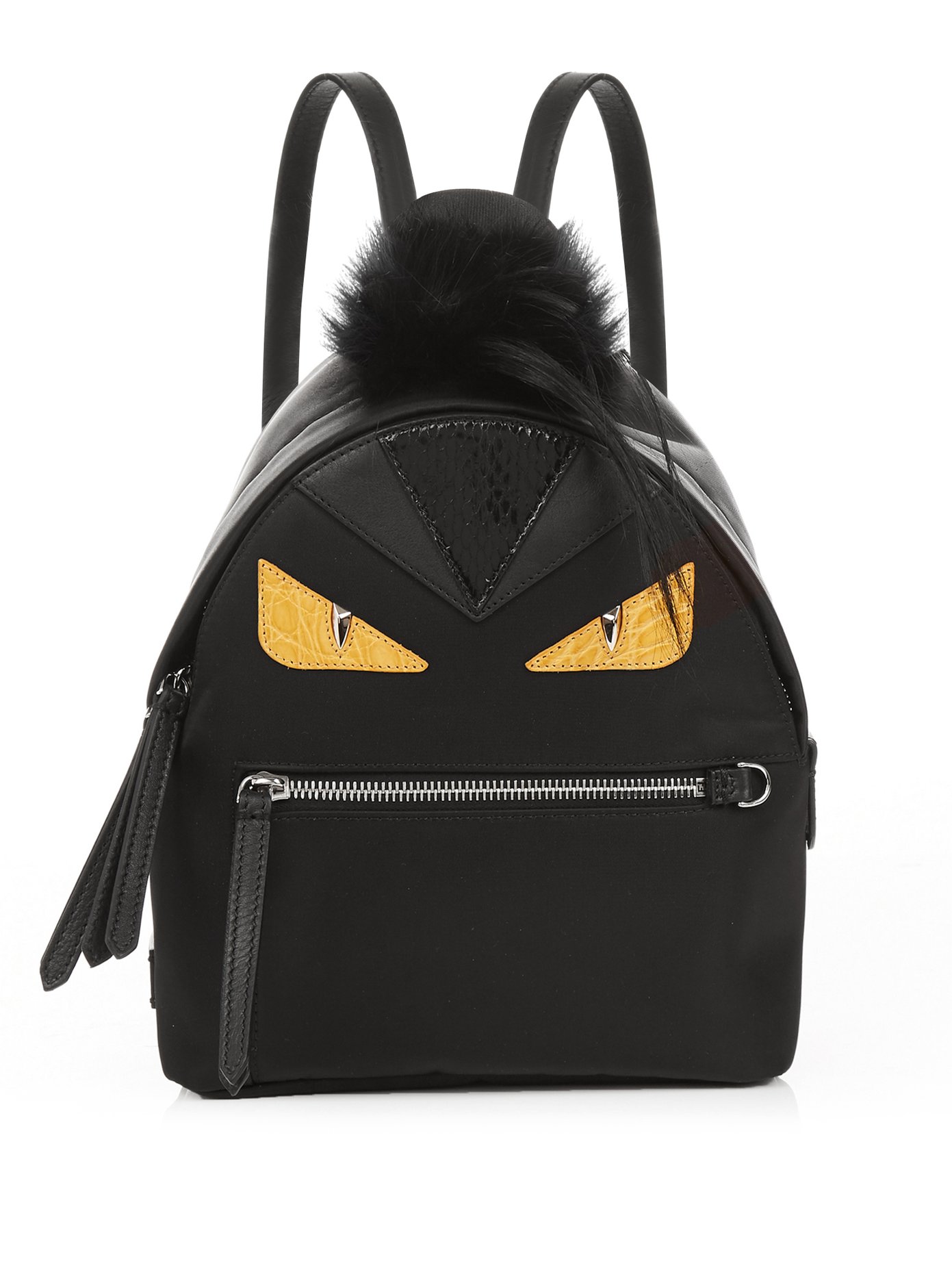 fendi monster mini bag