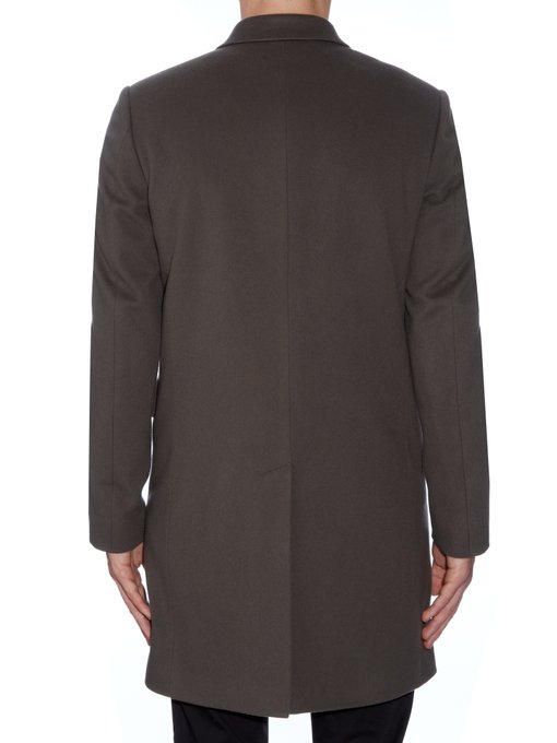 Epsom wool and cashmere-blend coat | Paul Smith London | MATCHESFASHION UK