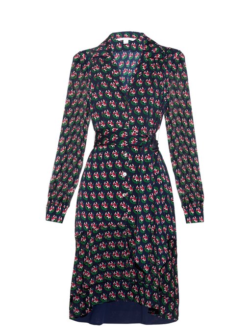 Catherine dress | Diane Von Furstenberg | MATCHESFASHION UK