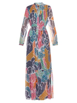 Cambrie dress | Diane Von Furstenberg | MATCHESFASHION.COM US
