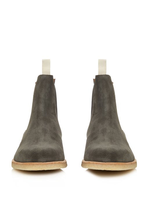 common projects chelsea boots women
