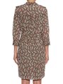 Agatha floral-print silk dress | Burberry London | MATCHESFASHION UK