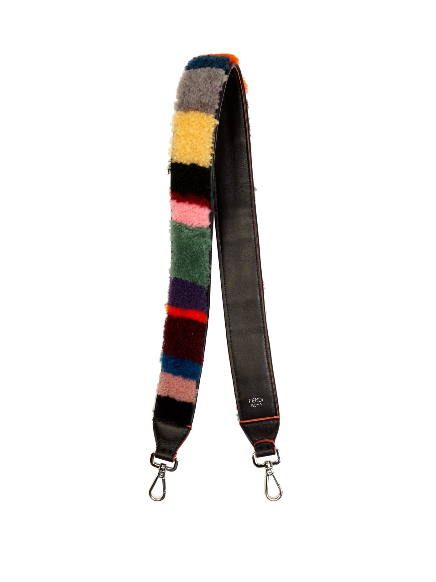 fendi shoulder strap