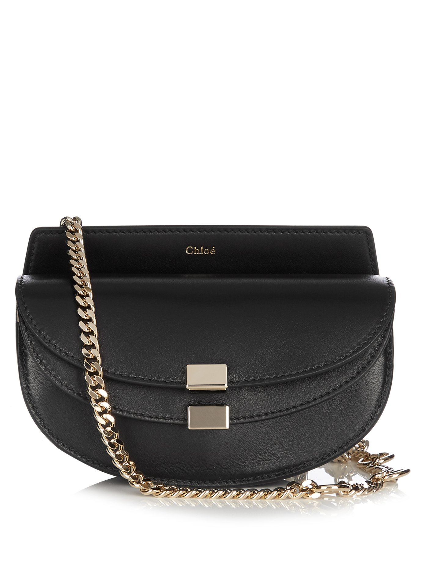 chloe georgia belt bag