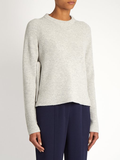 Wool and cashmere-blend sweater | Proenza Schouler | MATCHESFASHION US