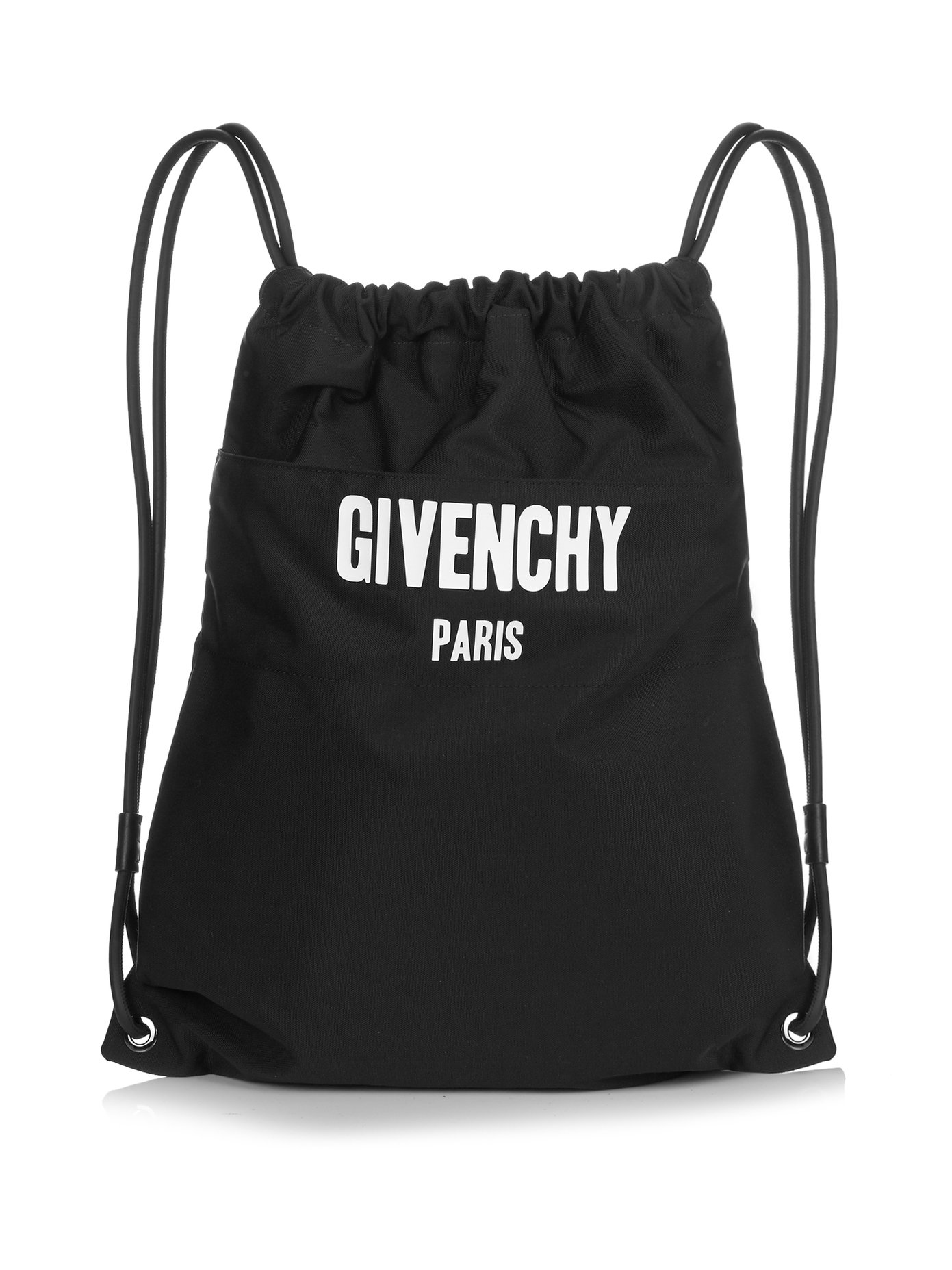 givenchy drawstring backpack